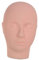 Healeved Kunst-mannequin Mit Weiblichem Gesichtsständer Für Wimperntransplantationstraining