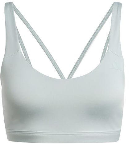 adidas Damen All Me Essentials Medium Support Bra Sport-BH (1er Pack)