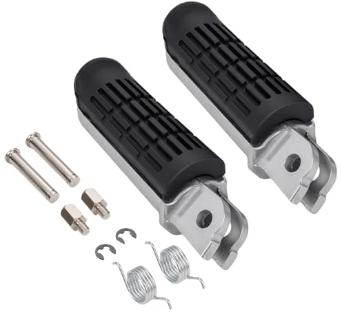 Gurtt Estriberas Mororrad para CB400, CB600, CB900, CB919F, CB1000, CBR1000F, CBR750F, CB750, CB1300SF, CB1300X4, CB1300, VTR1000, VFR800, XL1000V