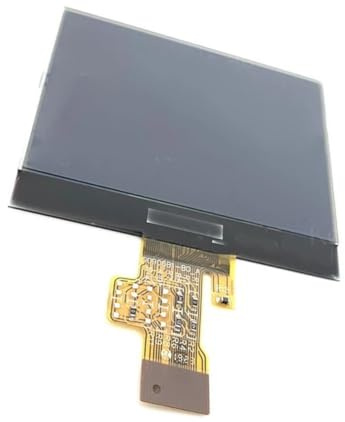 Pantalla Coche Salpicadero Reemplazo de Pantalla LCD para Panel de Instrumentos Peugeot 407 407SW HDI, reparación de píxeles. Pantalla táctil