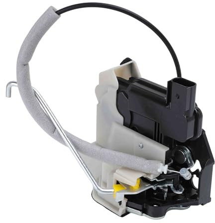 Vamhhx Attuatore Serratura Portiera per Kia per Rio III 2012-2017 813211W060 814111W010 814211W010 813111W030 Serratura Porta Anteriore Posteriore Sinistra Destra(Front Right)