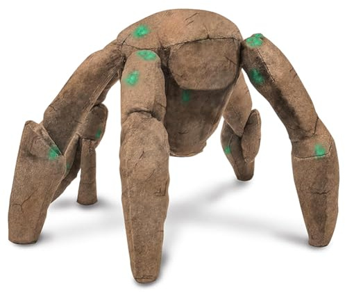 Project Hail Mary Plüschtier, 20 cm Alien Kuscheltier, Film Inspiriertes Stofftier Rocky Plüschfigur, Weiches Sci-Fi Plüschtier für Kinder & Erwachsene, Geschenk zu Weihnachten & Geburtstag (Rocky)