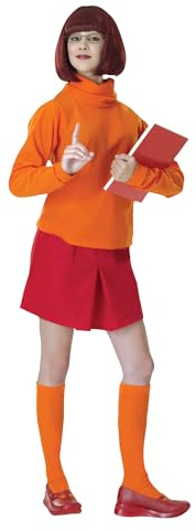 Rubies Scooby Doo Velma Adult Costume