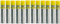 Pentel 509-HB lot de 12 Etuis de 15 mines 0,9mm HB pour porte-mines