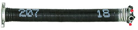 Prime-Line Products GD 12225 Garage Door Torsion Spring.207 in. x 1-3/4 in. x 18 in, Silver, Left Hand Wind by Prime-Line Products