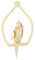 Quay E039 Kit de Construction Perroquet Bois FSC Marron