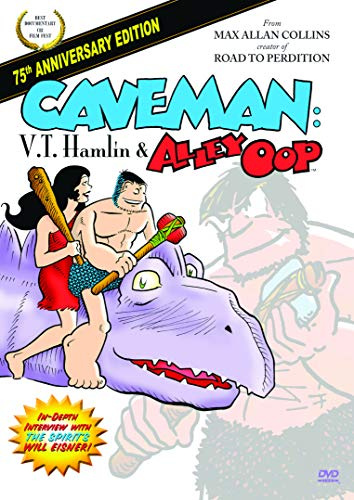 Caveman: V. T. Hamlin & Alley Oop
