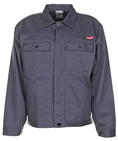 Planam 0191062 BW 290 Bundjacke, Grau, Größe 62