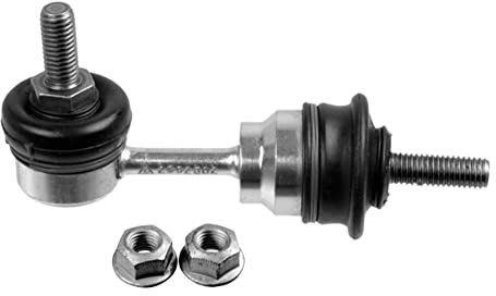 LEMFÖRDER 29925 02 Link/Coupling Rod Stabiliser Bar for Smart City-Coupe (450) 1998-2004 Left, Right, Front Axle and other vehicles