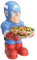 Rubies 335673 - Captain America Candy Bowl Holder