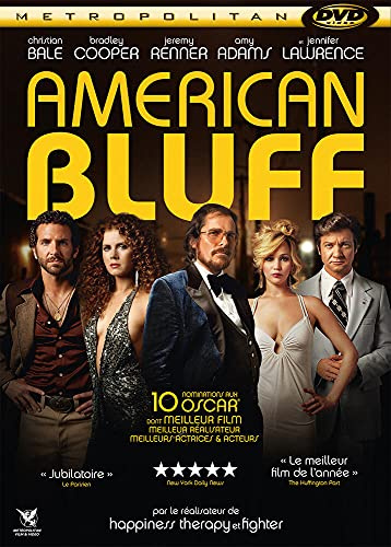 American bluff [FR Import]