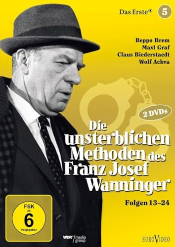 Die unsterblichen Methoden des Franz Josef Wanninger 5