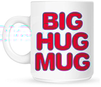 Grindstore Big Hug Mug