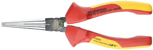 Heyco 1207016088 VDE-Rundzange 1207, 160mm