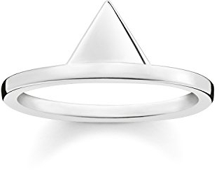 THOMAS SABO Damen-Ring 925 Sterling Silber Gr. 56 (17.8) TR2126-001-12-56