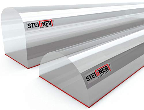 STEIGNER Seuil acrylique pour la cabine de douche 120cm - SDD03 hauteur 5mm