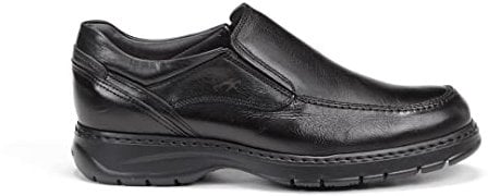 Fluchos- Retail ES Spain Crono Mocasines, Hombre, Negro (Black), 42 EU (8.5 UK)