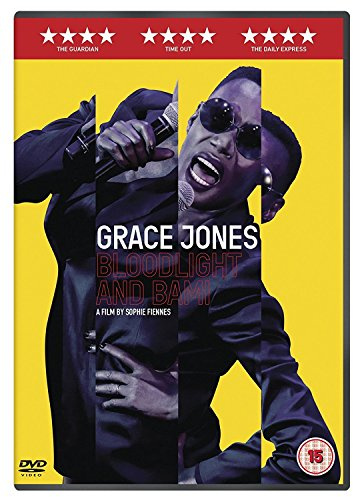 Grace Jones: Bloodlight and Bami [DVD]
