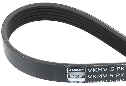 SKF Keilrippenriemen VKMV 5PK1166 Höhe 30mm Länge 460mm Breite 140mm - OE Qualität