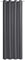 JEMIDI Tenda Semioscurante ad Anelli - Tende da Interno Semi Oscuranti 1x Pz - Tenda Moderna Semi Oscurante Finestra - Tende Finestre Soggiorno Cucina