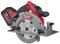 Milwaukee M18FCS66-121C Fuel Circular Saw kit