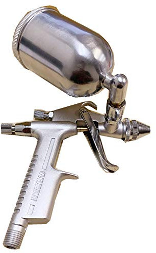 Dynamic Power Mini Gravity Feed Spray Gun (0.5mm air Nozzle)