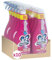 ACE Candeggina Spray Mousse + Ricarica, Confezione da 5 (5 x 800 ml) + 5