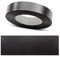ben+camilla.com Kantenumleimer zum Aufbügeln | Schwarz 20 mm x 10 m Rolle (matt glatt) | Premium Qualität für professionelle Ergebnisse | Kantenschutz