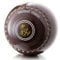 SGL DRAKES PRIDE 0 HEAVY PROFESSIONAL BROWN BOWLS*
