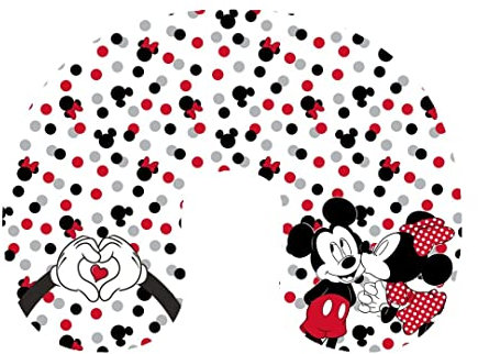 Coussin Tour de Cou - Disney Mickey