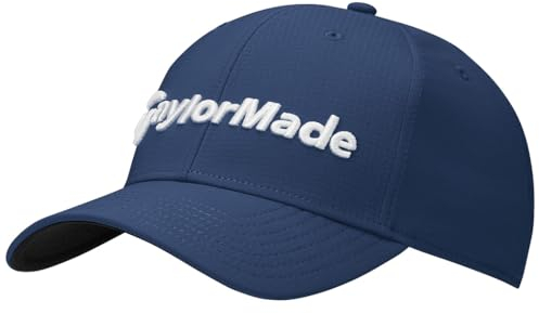 TaylorMade Unisex Evergreen Radarkappe 2024 Verschluss, Navy, One Size