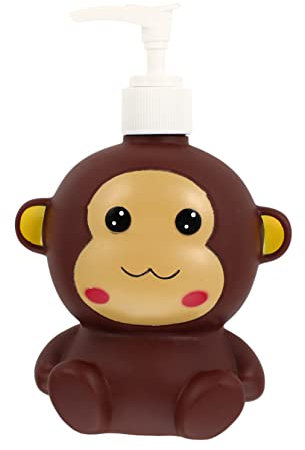 FELTECHELECTR Plattige Eckendesign-Shampoo-Flasche Mit Druckpumpendesign Für Einfaches Auftragen Zur Aufbewahrung Von Shampoo Lotion Handcreme Und Emulsion Leere Pumpflasche Zum Nachfüllen Und r