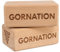 GORNATION Handstandblöcke 2er Set, verbessert Gleichgewicht und Koordination, rutschfest, für alle Niveaus geeignet, erhöht den Bewegungsumfang, FSC-Buchenholz