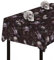 Fiestas Guirca Halloween Tischdecke, Schwarz, 137X274 cm