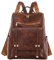Snatch SchulrucksäCke Rucksack Damen SchulmäDchen,Casual Travel Daypack,14-Zoll-Laptop-Rucksack FüR MäDchen Im Teenageralter,Wasserdichter College-Rucksack,Leichte BüChertasche Herren Schultasche Ar