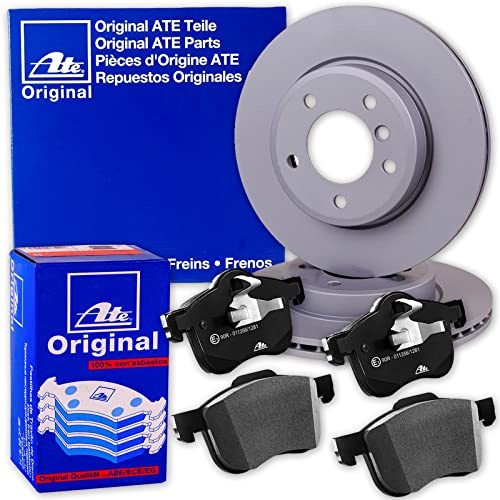 ATE Bremsscheiben 320mm + Beläge vorne passend für CEED XCEED PROCEED JD CD