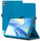 Funda para Blackview Tab 70 WiFi, 10.1 Inch, Blackview Tab 70 WiFi 2023 Tablet Funda, Funda Protectora Plegable con Soporte para Lápiz y Correa para la Muñeca, Protección Total. (Azul Claro)