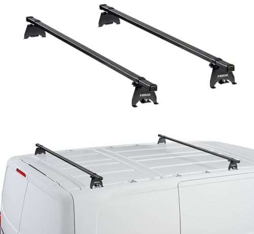 Firrak Stahl Dachträger für Citroen Berlingo 2 II L2 2008-2018