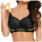 FJKVAVF Black of Friday Damen Sale Angebote Nahtloser BH Grosse Groessen Sport BH Mit Push Up BH Damen Mit Buegel Doppelpack Bequeme BHS Fuer Damen Still BH Grosse Brueste 3XL Danenkleidung Sale Sale