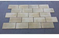 Concrete 600 x 300 Paving Slabs in Cotswold Buff (DELIVERY EXCEPTIONS)