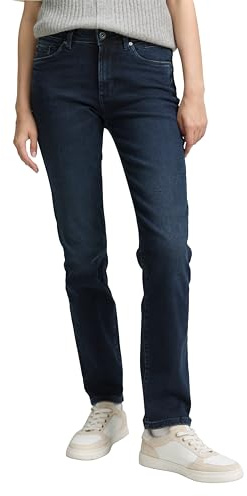 Tom Tailor Damen TTELVA Straight Jeans