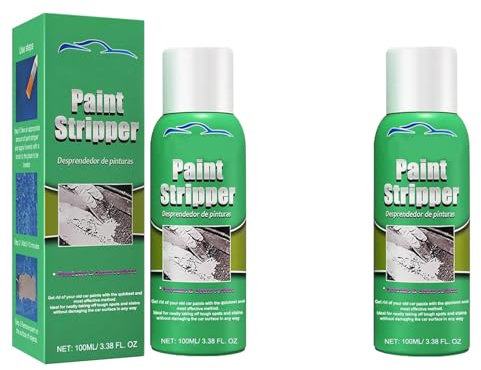 Sverniciatore, Sverniciatore per legno, Sverniciatore per vernice e solvente gel senza tracce, Sverniciatore ad alta efficienza per superfici metalliche