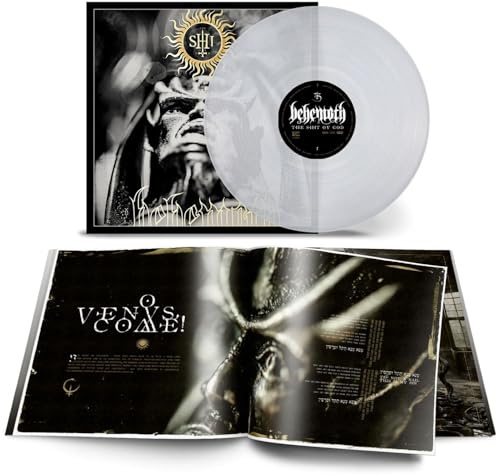 The Shit Of God (Clear Vinyl)