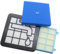Filtro In Schiuma For Aspirapolvere, Compatibile Con Philips, Power Pro Compact FC9331/09 FC9332/09 FC8010/01(2pcs)