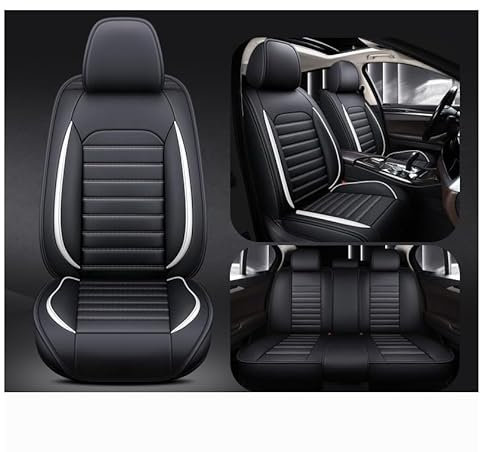 NOYORO Funda de Asiento de Coche para op𝙚l Cascada Convertible(2013-2019),Adecuado para Todas Las Estaciones,Funda de Asiento de Cuero,cómoda,Duradera y fácil de Limpiar