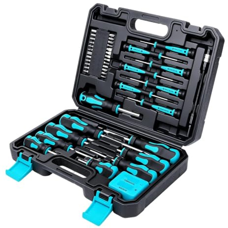 Schraubendreher-Set Kit Mit Kreuz- und -Reparaturwerkzeugen