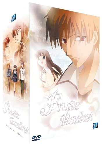 Fruits Basket - Coffret 5 DVD - Intégrale - 26 épisodes VF