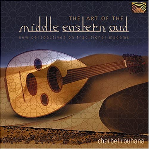 Art of the Middle Eastern Oud