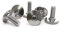 Shimano Tornillo para Calas 6uds Componentes y repuestos para Bicicletas, Adultos Unisex, Multicolor, Talla única