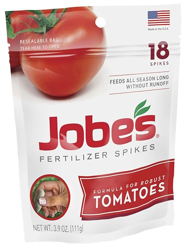 Jobes Engrais tomates Pointes